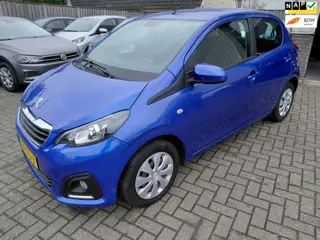 Peugeot 108 1.0 e-VTi Active