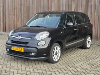 Fiat 500 L Living 0.9 TwinAir Lounge 7p. LPG G3