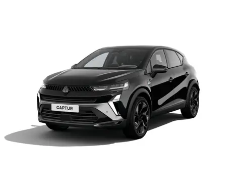 Renault Captur esprit Alpine