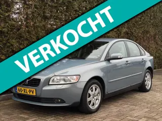 Volvo S40 2.0 Edition Airco Trekhaak