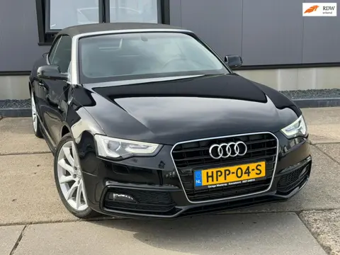 Audi A5 Cabriolet 1.8 TFSI S-Line Sport Edition Open Days