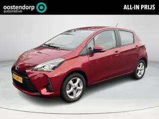 Toyota Yaris 1.5 VVT-i Aspiration | Navigatie | Achteruitrijcamera | Climate Control