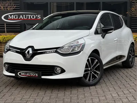 Renault Clio 0.9 TCe Eco2 Expression | Trekhaak | Navigatie | Cruise Control | Airconditioning | Lic