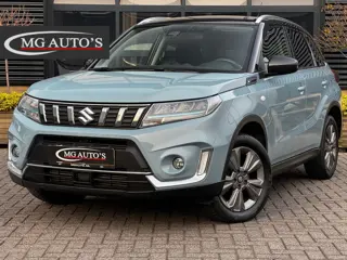 Suzuki Vitara 1.4 Boosterjet Select Smart Hybrid | Trekhaak | Adaptive Cruise Control | Climate Cont