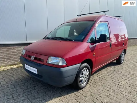 Fiat Scudo 1.9 D L