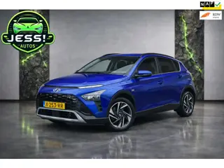 Hyundai Bayon 1.0 T-GDI Premium | Bose audio | Stoel/stuurverwarming | Origineel Nederlands