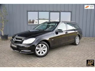 Mercedes-Benz C-klasse Estate 180 Business Class Elegance * Stoelverwarming * 2 sets wielen * Distri