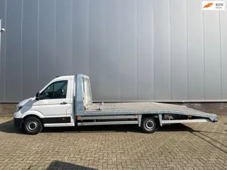 Volkswagen Crafter Oprijwagen 2.0 TDI 177PK Comfortline Automaat, Autoambulance