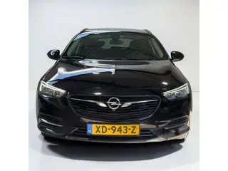 Opel Insignia Sports Tourer 1.5 Turbo Online Edition Dealer onderhouden