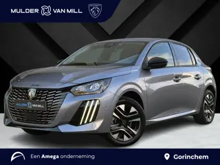 Peugeot e-208 Allure Avantage EV 51kWh 156pk AUTOMAAT | WARMTEPOMP | CAMERA | ADAPTIVE CRUISE | DODE