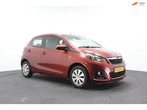 Peugeot 108 1.0 e-VTi Active | Airco | Goed onderhouden | LED verlichting | BTW auto