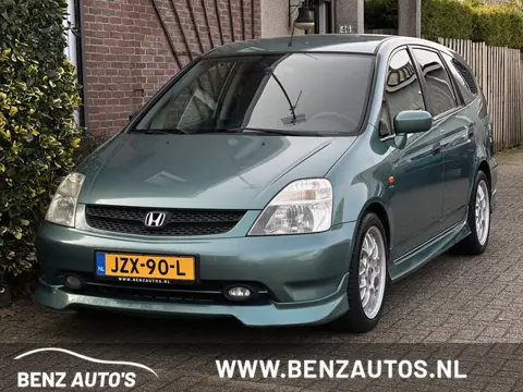Honda Stream 1.7i ES Modulo/Youngtimer/6-Persoons/Airco