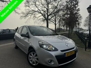 Renault Clio 1.5 dCi Night & Day Clima Navi cruise