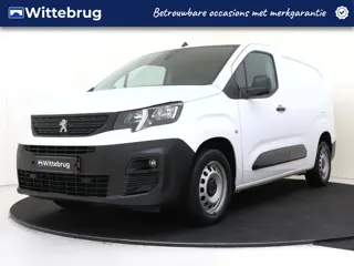 Peugeot Partner 1.5 BlueHDI Premium Long | Laadruimte Pakket | Full Map Navi | Airco | Automaat |