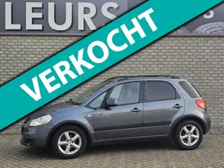 Suzuki SX4 1.6 Shogun Airco/Ccr/Trekhaak