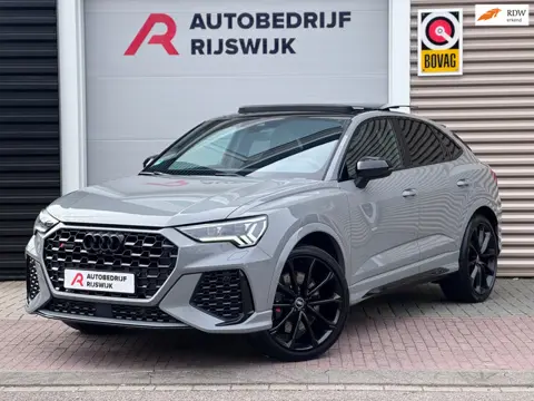 Audi RSQ3 Sportback TFSI Pano/360/B&O/Sfeer/Keyless