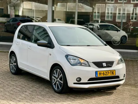 Seat Mii 1.0 FR Intense|Sublieme staat|4 Nieuwe All Seasonbanden|5 Drs