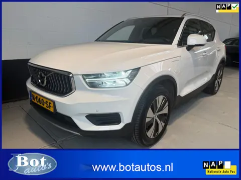 Volvo XC40 1.5 T4 Recharge Inscription Expression