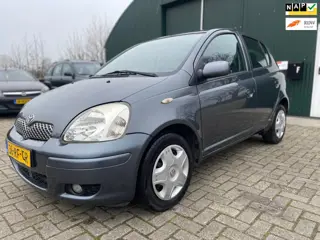 Toyota Yaris 1.3 VVT-i S-Line Dealer ond!/ Airco/ Elek.r/ new APK!