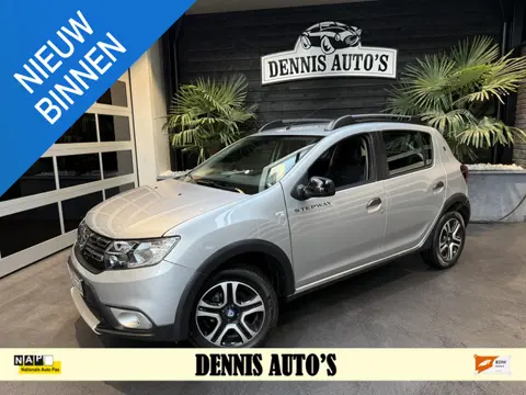 Dacia Sandero Stepway 1.0 TCe 90 Comfort stepway
