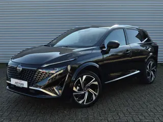 Nissan Qashqai 1.3 MHEV Tekna Plus 360 Camera Carplay Massage stoelen Bom Volllllll