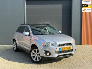 Mitsubishi ASX 1.6 Cleartec Intense |Pano, vol optie!