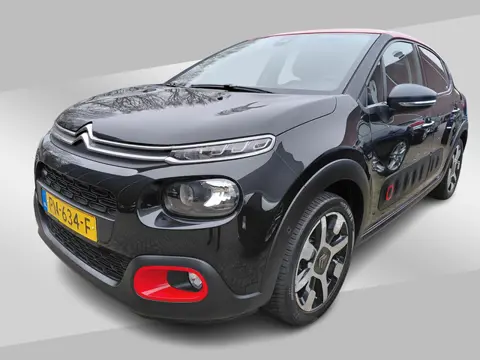 Citroën C3 1.2 PureTech Shine (bj 2017)