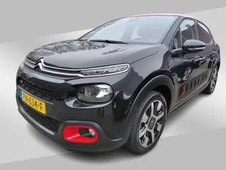 Citroën C3 1.2 PureTech Shine (bj 2017)