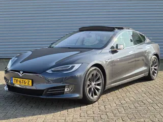 Tesla Model S 100D Nieuwe Hv Batterij In 2024 Pano Leder Camera