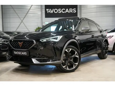 CUPRA Formentor 1.5 TSI DSG * Pano - Kuipstoelen - Trekhaak - Camera - Blind Spot - 19" - ACC - App 