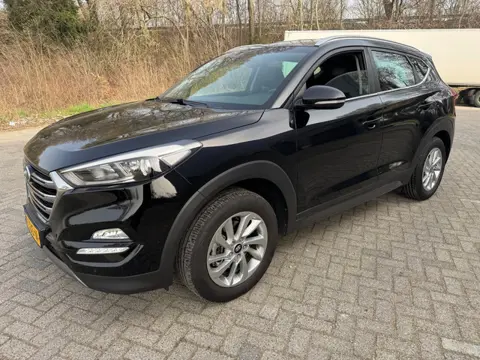 Hyundai Tucson 1.6 GDi Comfort ParkA StoelV Navi LineA