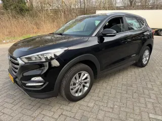 Hyundai Tucson 1.6 GDi Comfort ParkA StoelV Navi LineA