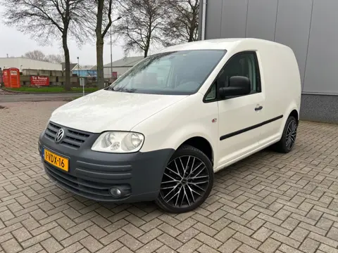 Volkswagen Caddy 1.9 TDI Airco/ Cruise