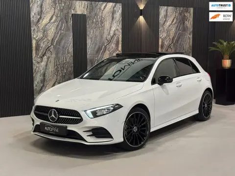 Mercedes-Benz A-klasse 250e AMG |PANO|SFEER|CAMERA|BOMVOL