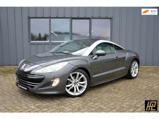 Peugeot RCZ 1.6 THP 156pk * Leer * Navi * 19" * PDC * Lage kmstand * Mooi