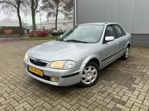 Mazda 323 1.5 GLX 146.073 KM Airco