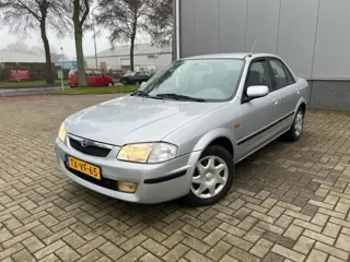 Mazda 323 1.5 GLX 146.073 KM Airco