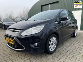 Ford C-Max 1.6 EcoBoost Titanium 2e eig!/Navi/Airco/P.sensoren/Trekhaak!
