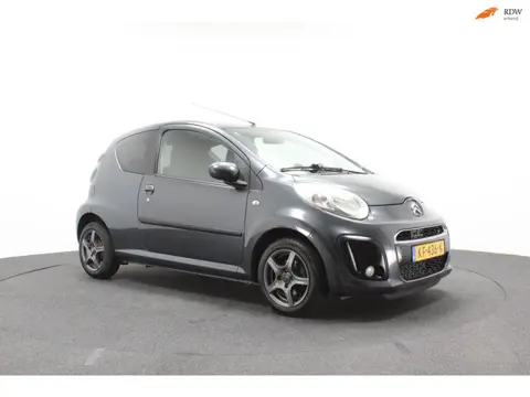 Citroen C1 1.0 Exclusive | Airco | Sportvelgen | Elektrische ramen | Centrale vergrendeling