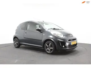 Citroen C1 1.0 Exclusive | Airco | Sportvelgen | Elektrische ramen | Centrale vergrendeling