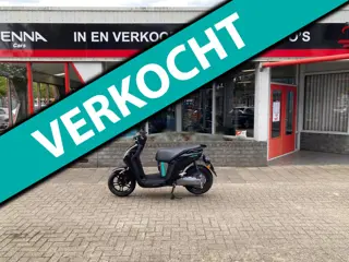 Yamaha Bromscooter Neo's - Neos - Elektrisch - Topstaat !!