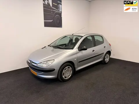 Peugeot 206 1.4 XR