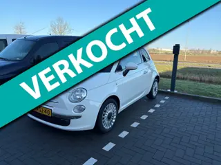 Fiat 500 1.2 Pop WORDT VERWACHT ! RIJKLAAR| NWE APK| AIRCO
