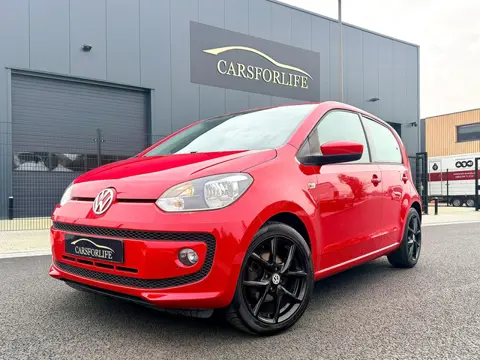 Volkswagen Up! 1.0 high up! BlueMotion