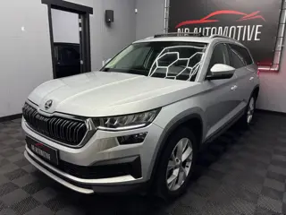 Skoda Kodiaq 1.5 TSI Business Edition Plus 7p.