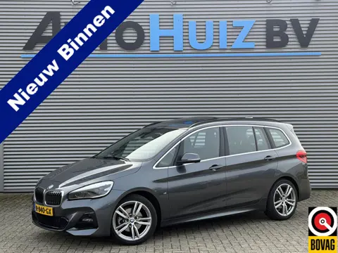 BMW 2 Serie Gran Tourer 218i High Executive M Sport Leder Panoramadak Achteruitrijcamera Trekhaak 18
