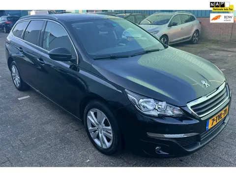 Peugeot 308 SW 1.6 BlueHDI Blue Lease Executive 100% goed