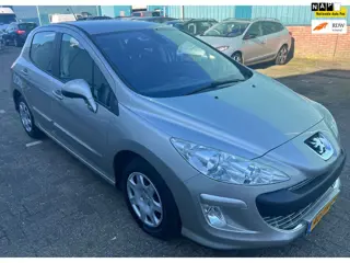 Peugeot 308 1.6 VTi XS AUTOMAAT export price