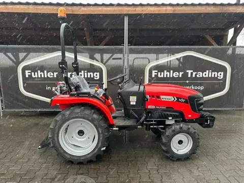 Fieldtrac Diverse modellen al vanaf €135,- p/maand