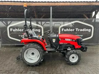 Fieldtrac Diverse modellen al vanaf €135,- p/maand